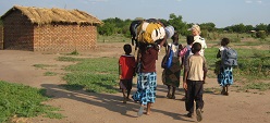 Kalender von Active Aid in Africa
